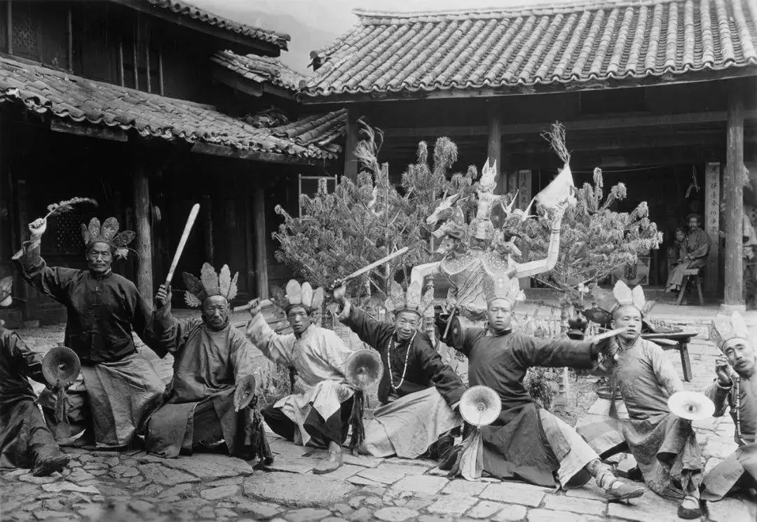 惊!百年前美国植物学家中国之旅影像,多内容首次展出 第10张 惊!百年前美国植物学家中国之旅影像,多内容首次展出 第10张