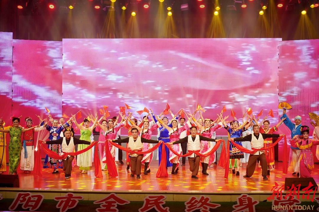 让学习成为一种生活方式：衡阳市掀起全民终身学习热潮，精彩活动不容错过  第2张