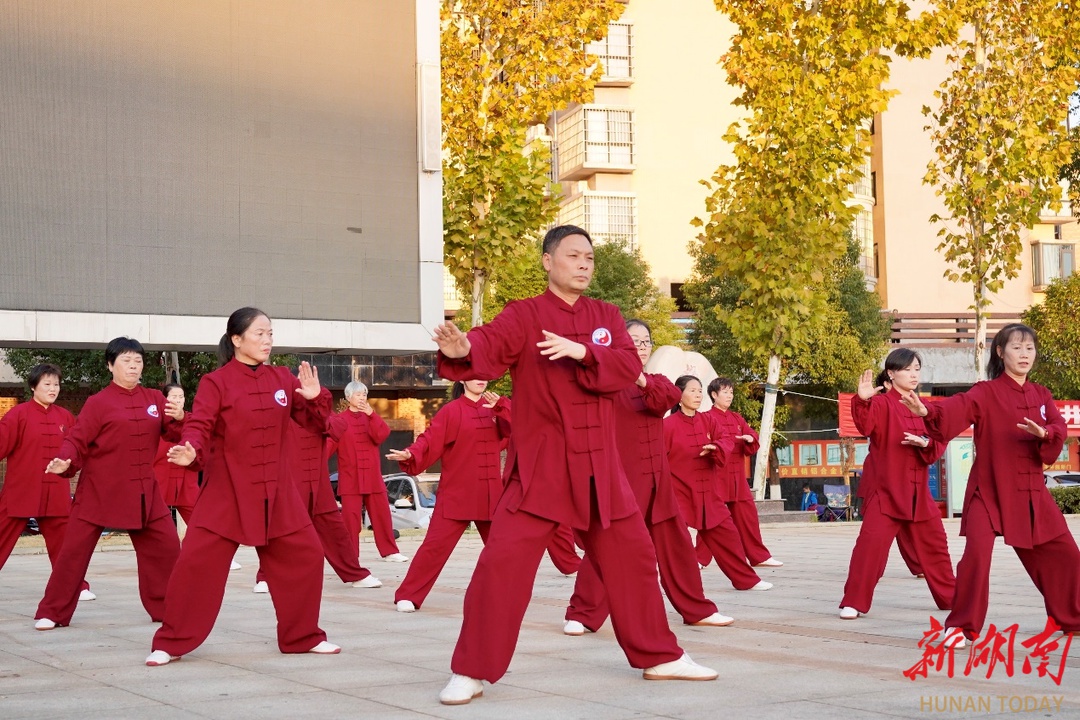 让学习成为一种生活方式：衡阳市掀起全民终身学习热潮，精彩活动不容错过  第5张