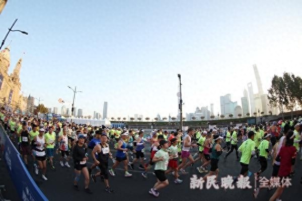 2025上海马拉松提前官宣！世界大满贯候选赛事新标准引爆跑圈热议