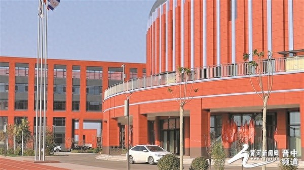 介休市衡实睿拓职业高中一期项目竣工，10亿投资打造未来教育新标杆  第1张