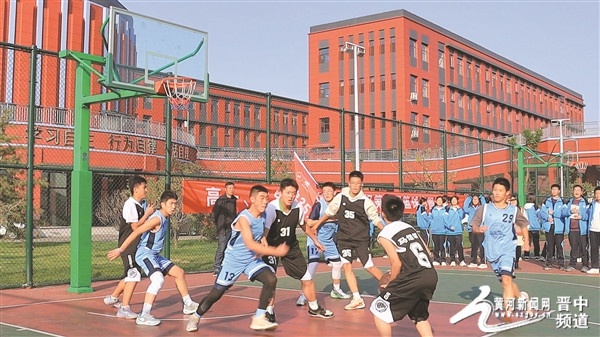 介休市衡实睿拓职业高中一期项目竣工，10亿投资打造未来教育新标杆  第2张