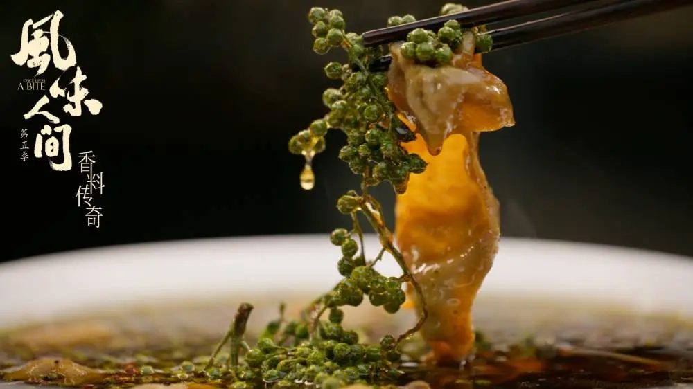 风味人间5·香料传奇：探秘全球香料原产地，解锁味蕾新境界  第2张