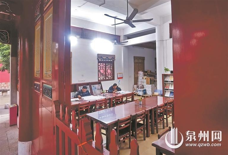 图书馆里竟然藏着一片森林！泉州市民的秘密阅读天堂曝光  第5张