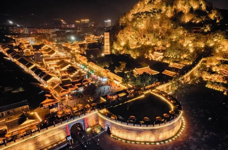 探秘中国第五大古城：临海，千年历史与现代发展的完美交融