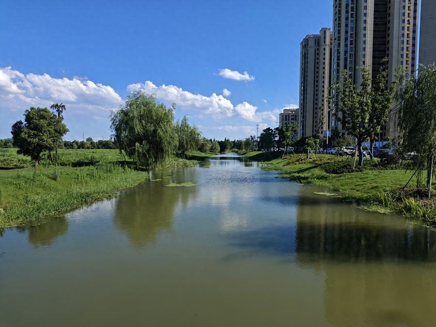 常州经开区全域幸福河湖建设：浊流变清波，幸福水淌进百姓心田  第1张