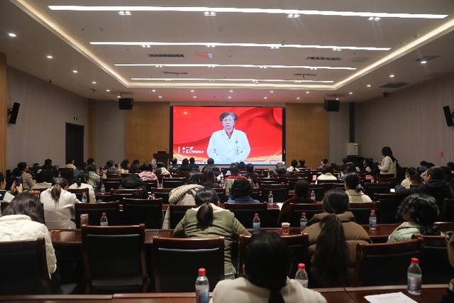 滨州市感染性疾病医疗质量提升大会盛大召开，李兰娟院士领衔专家团队共襄盛举  第2张