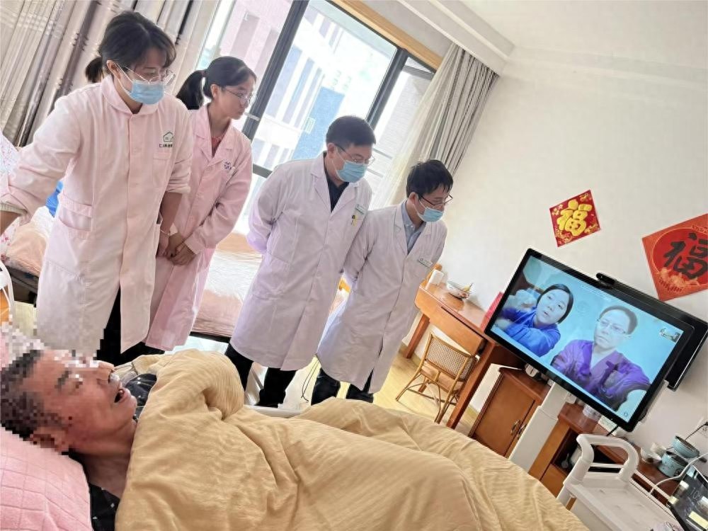 绍兴越城安宁疗护：1名医生1名护士，温暖临终患者的最后时光