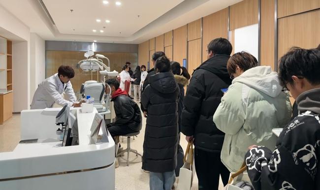 告别眼镜束缚,11月30日甘肃爱尔眼视光医院助你拥抱清晰世界 第4张 告别眼镜束缚,11月30日甘肃爱尔眼视光医院助你拥抱清晰世界 第4张