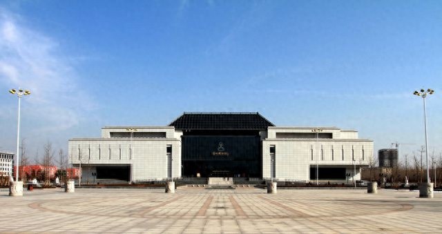 探秘山东日照莒州博物馆：13000件文物背后的千年莒文化传奇  第1张
