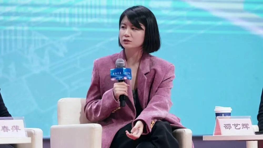揭秘邵艺辉：为何爱情神话与好东西主角皆离异？背后真相令人惊讶  第1张