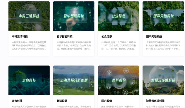 杭州数据交易所重磅发布生态环境监测专区，2024世界互联网大会引爆数据要素新纪元  第2张