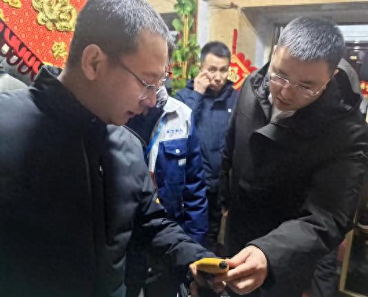 赵尉凯四不两直督导：守护冬季安全与温暖，校园安全不容忽视