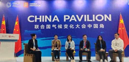 福建省绿家园环境友好中心秘书长邓佳瑜：区域合力推动全球气候治理新篇章