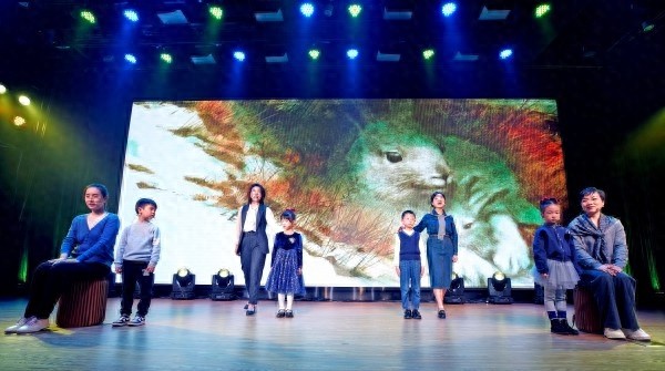 1136件亲子朗读作品永久收藏，上海少年儿童图书馆见证成长奇迹