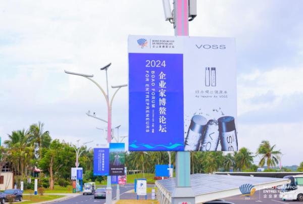 2024企业家博鳌论坛盛大开幕，全球商界领袖共话未来发展新蓝图  第2张