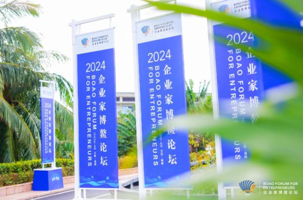 2024企业家博鳌论坛盛大开幕，全球商界领袖共话未来发展新蓝图  第3张
