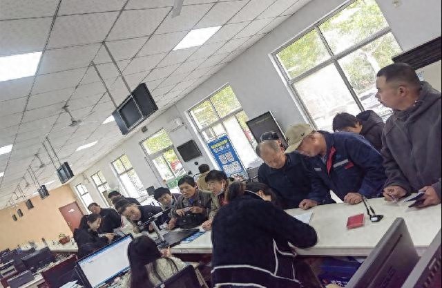 阳信县商店镇：一站式就业服务，让求职者找到理想工作  第1张