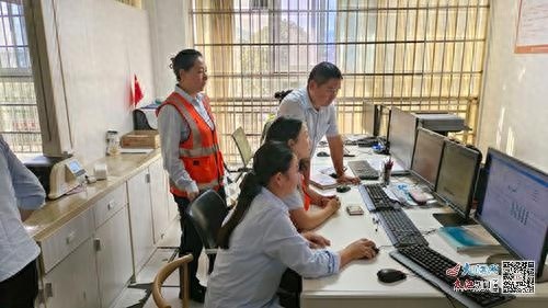 江西交投赣州管理中心于都收费所：廉洁绿通，筑牢绿通查验屏障，守护每一分廉洁