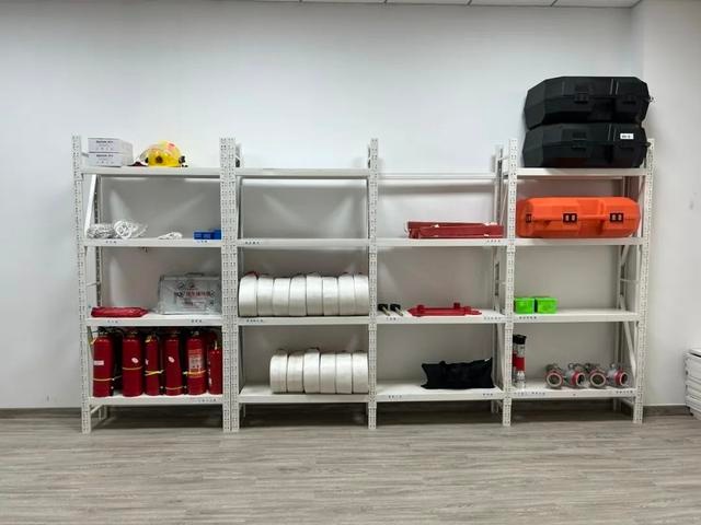 柘林镇新微型消防站投入使用，24小时守护千家万户安全  第3张