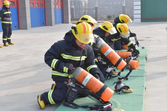 柘林镇新微型消防站投入使用，24小时守护千家万户安全  第5张