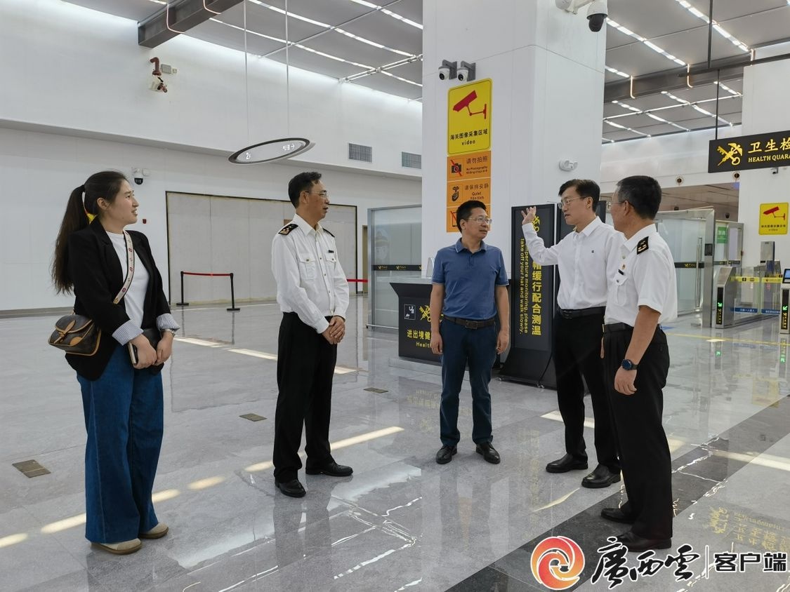 北部湾国际邮轮母港盛大启航，7.23亿投资背后的故事与梦想  第3张
