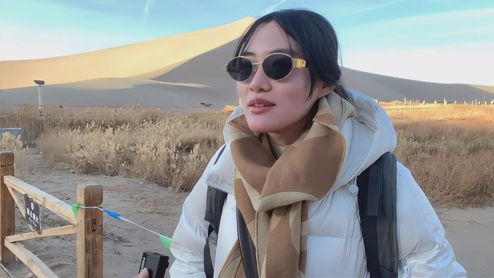 冬日敦煌：反季节旅游的静谧与壮美，驼铃声中体验大漠独有风情  第4张