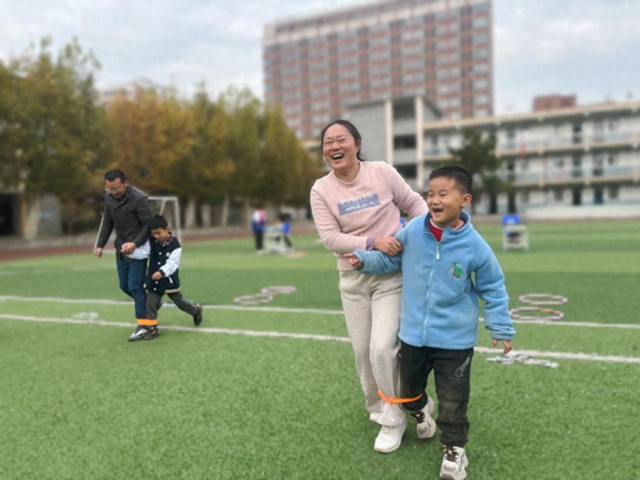 惊！亲子趣味嘉年华超好玩，这些项目你知道吗？  第1张
