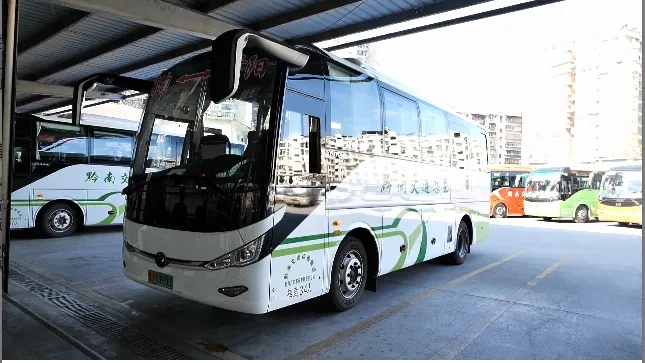都匀至贵阳定制班车公交化运营专线开通，票价大降30%，日均旅客量飙升7倍  第5张