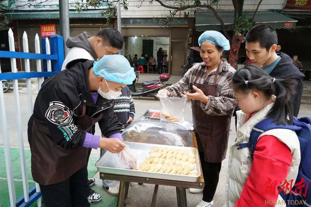 探访永州特殊教育学校：1000余名特殊少年儿童的新希望，他们的未来在这里点亮  第5张