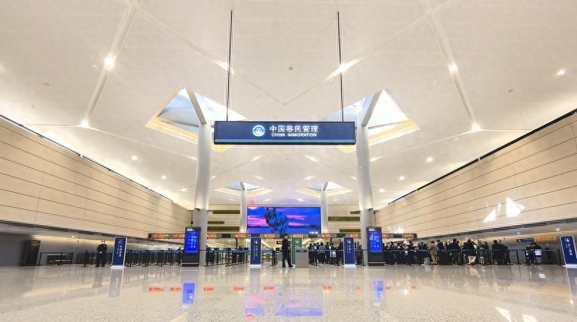 免签政策大放送！38国旅客来华旅游探亲，入境手续简化至极致