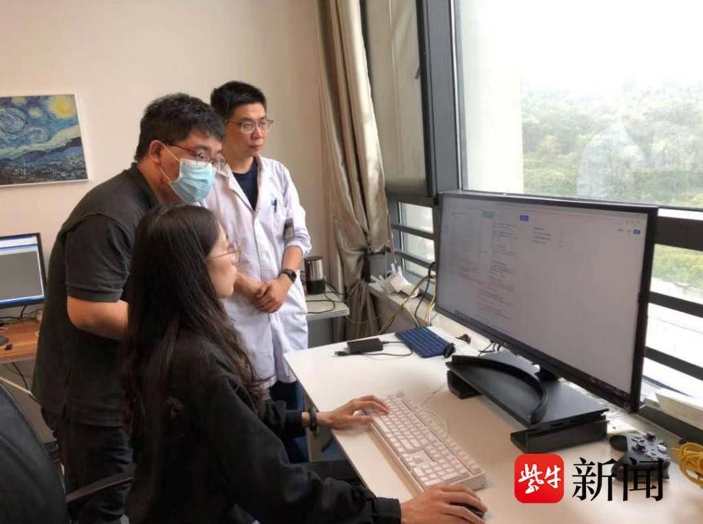南京市第二医院AI技术助力肺结核早期诊断，智能系统投入临床使用  第3张
