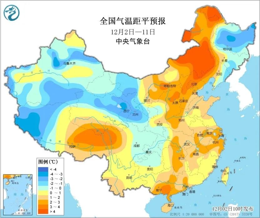 大雾散去，申城迎来暖阳！浦东站气温创历史新高，明晨大雾再袭，你准备好了吗？  第5张