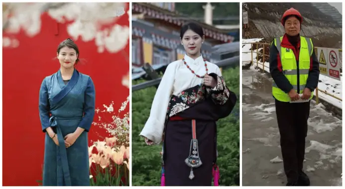 2024年度最美救护员揭晓：向秋姑娘与退休医生的街头救人奇迹，感动全城