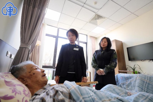北辰区北仓镇养老服务中心运行，一站式服务辐射10余社区，老人超有福  第10张