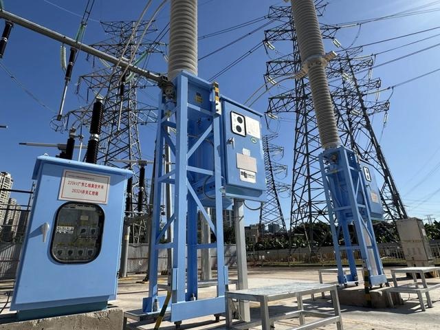 全球首台252千伏真空环保断路器成功投运，中国高压开关技术领跑世界  第2张