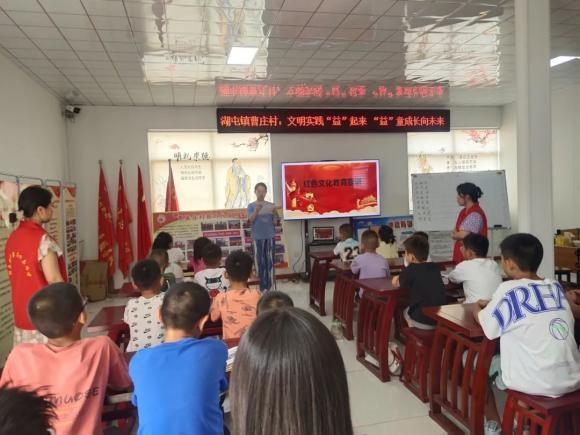 揭秘肥城湖屯镇：商圣范蠡隐居地如何打造新时代文明实践新地标  第5张