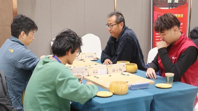 福彩杯2024河南围棋公开赛圆满收官，围棋国手王冠军精彩复盘引爆全场  第2张