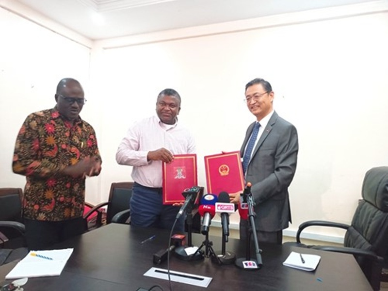 冈比亚医生中国培训归来，揭秘6个月学习之旅的惊人变化  第2张