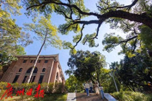 冷空气来袭！广州最高气温将跌至1字头，湿冷模式即将开启  第1张
