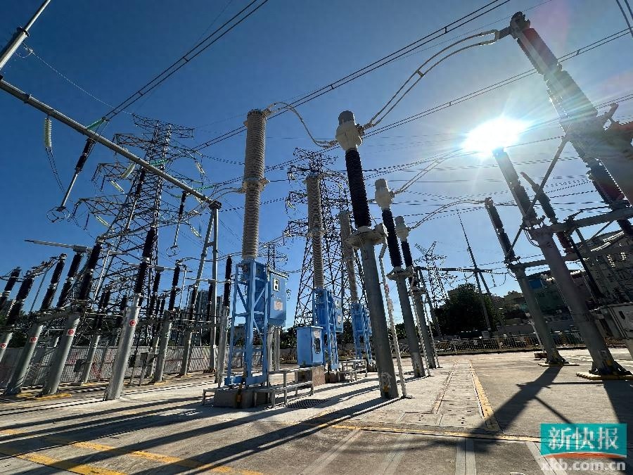 全球首台252千伏真空环保断路器成功投运，中国高压开关技术领跑世界