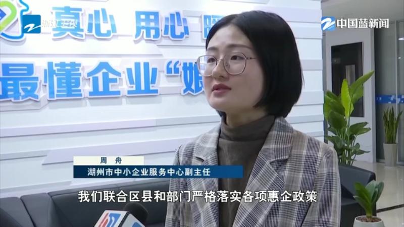 2500亿减负目标提前超额完成！湖州企业如何利用政策红利实现腾飞？  第4张