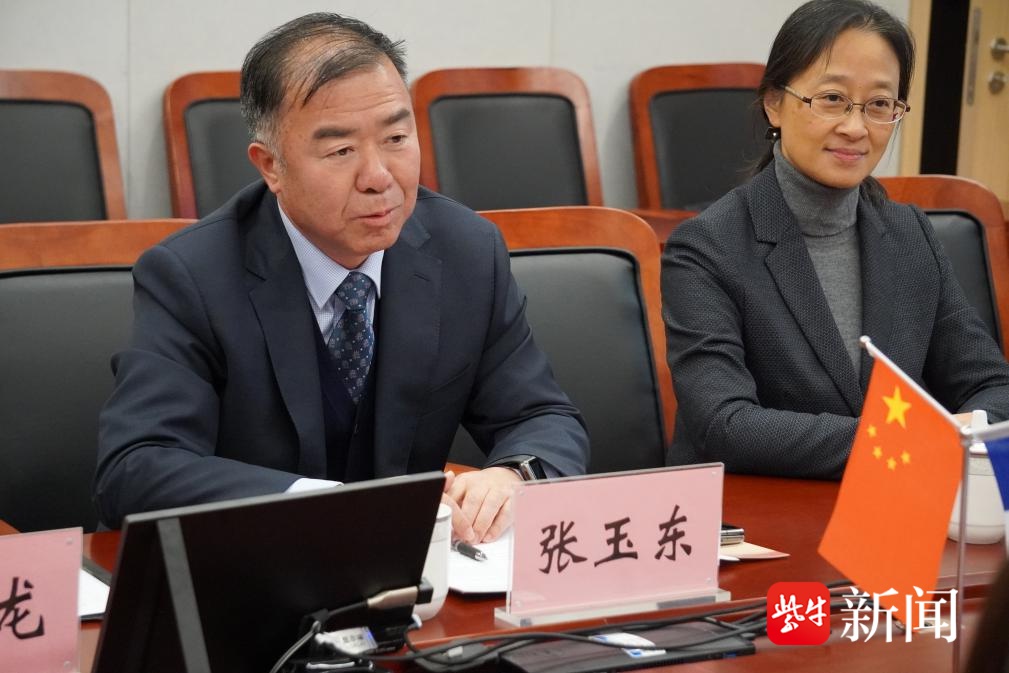 法国教育认证揭牌仪式在南外成功举办，领事团惊叹学生法语水平  第4张