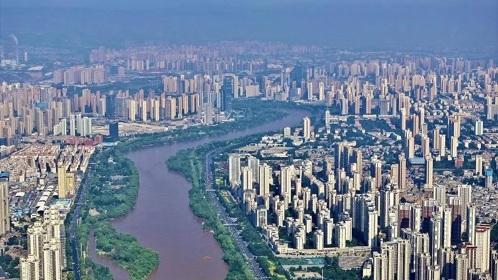 兰州网友急呼：省会城市无高架，交通拥堵何时解？  第1张