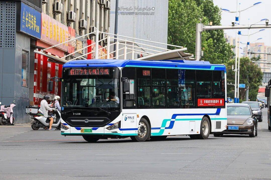 冬日泉城慢游记:坐上特色公交,沉浸式体验济南的古今魅力 第5张 冬日泉城慢游记:坐上特色公交,沉浸式体验济南的古今魅力 第5张