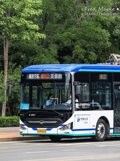 冬日泉城慢游记:坐上特色公交,沉浸式体验济南的古今魅力 第6张 冬日泉城慢游记:坐上特色公交,沉浸式体验济南的古今魅力 第6张