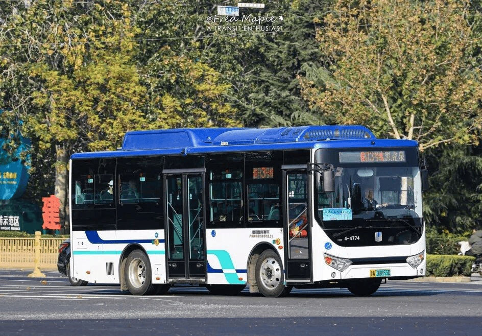 冬日泉城慢游记:坐上特色公交,沉浸式体验济南的古今魅力 第7张 冬日泉城慢游记:坐上特色公交,沉浸式体验济南的古今魅力 第7张