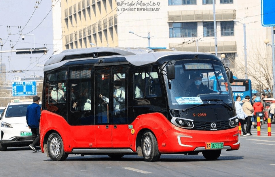 冬日泉城慢游记:坐上特色公交,沉浸式体验济南的古今魅力 第8张 冬日泉城慢游记:坐上特色公交,沉浸式体验济南的古今魅力 第8张