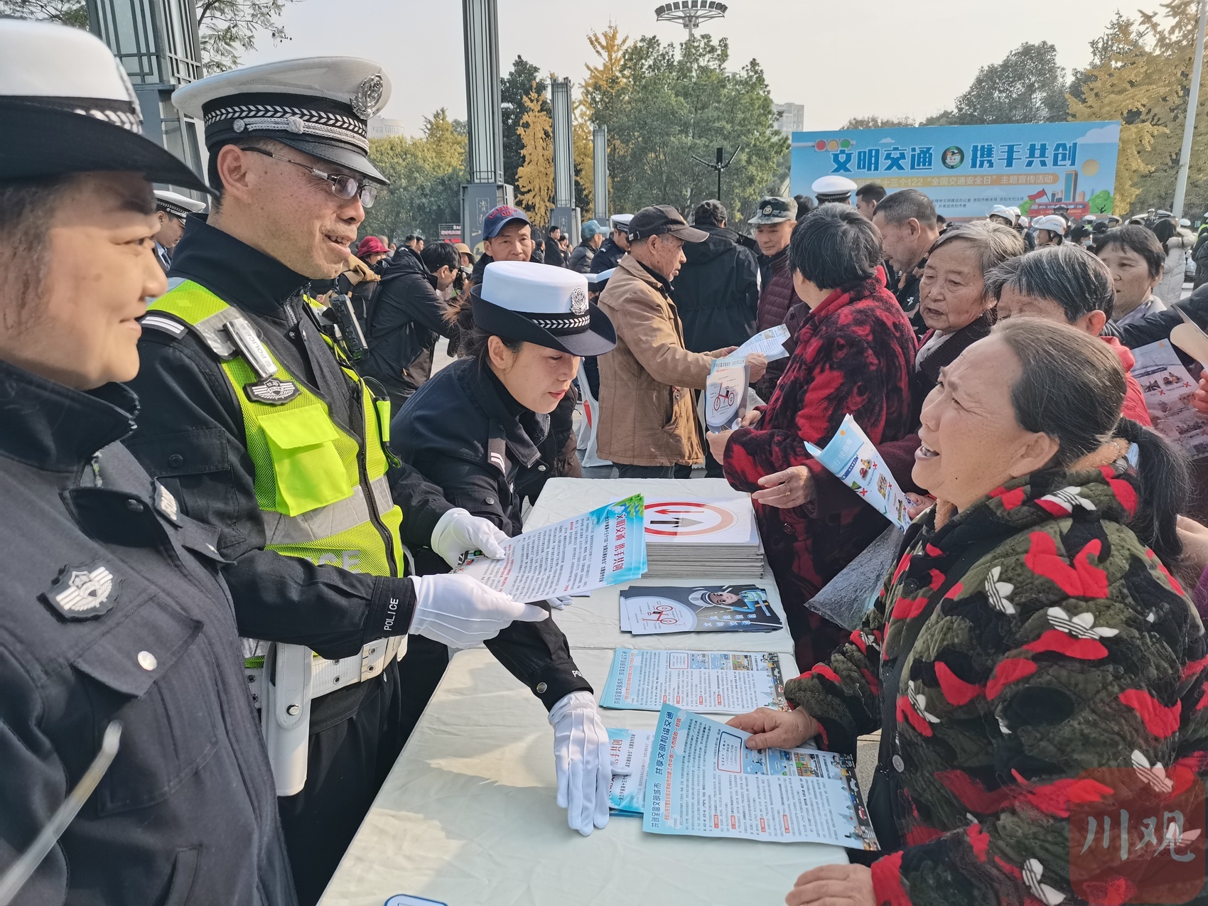 喝了醪糟开车会被查出酒驾？资阳交通安全日活动揭秘酒精检测真相  第2张