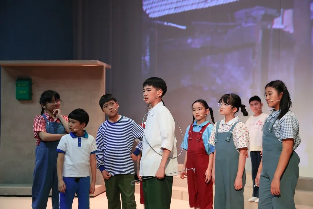 11月30日，西城拾光·文明交通舞台剧上演，带你穿越时空体验交通安全教育  第8张